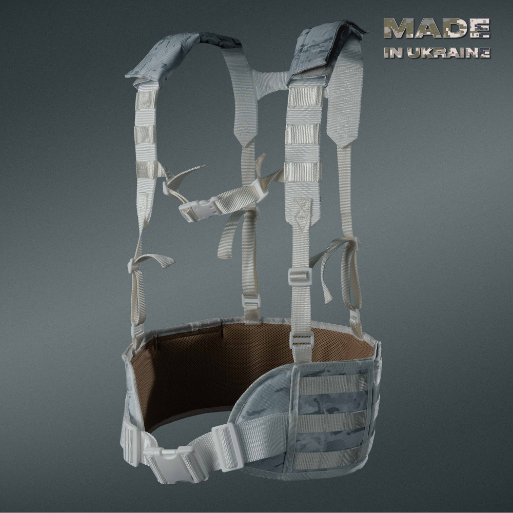 РПС multicam alpine