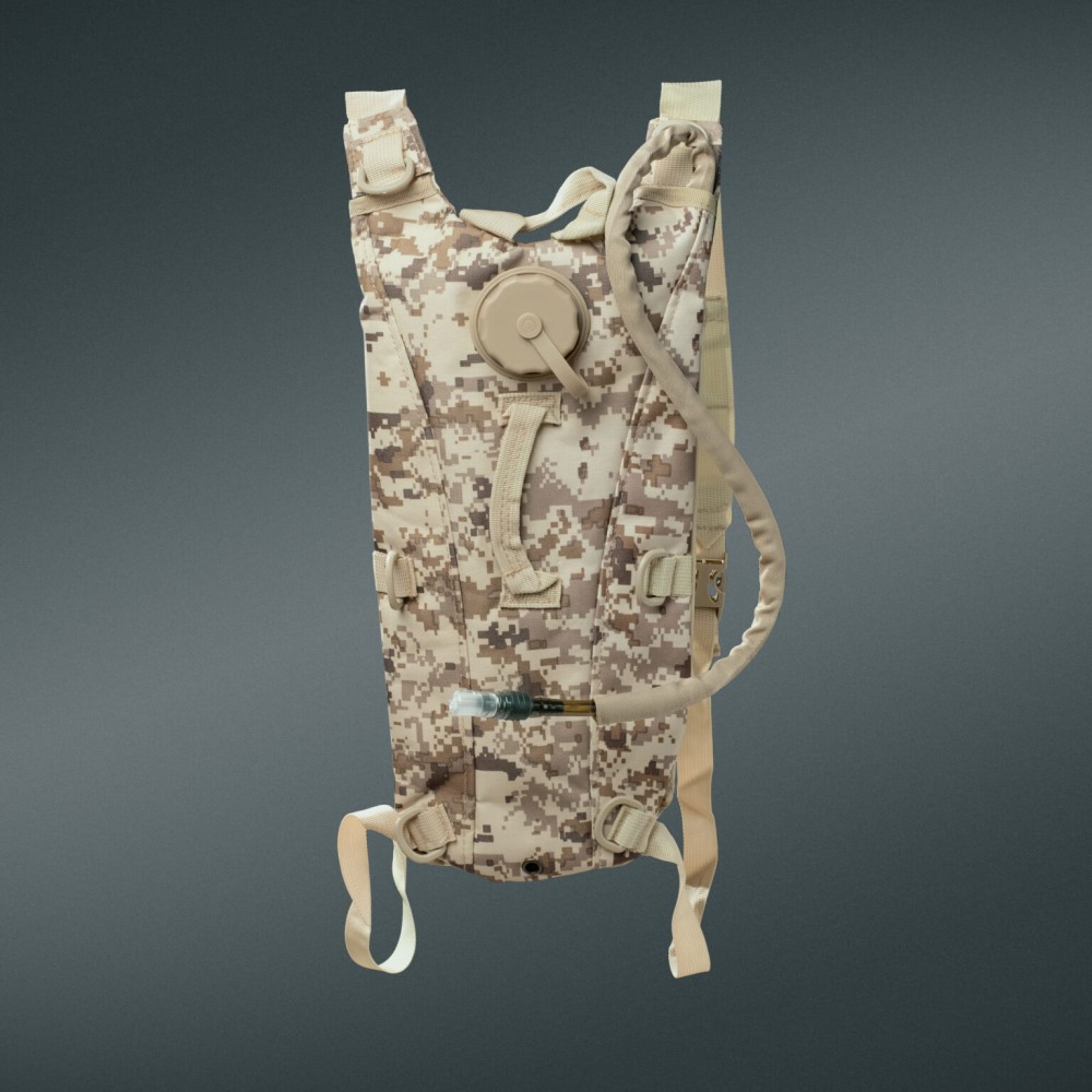 Питна система (гідратор) KMS 2,5 літрів (Marpat Desert)