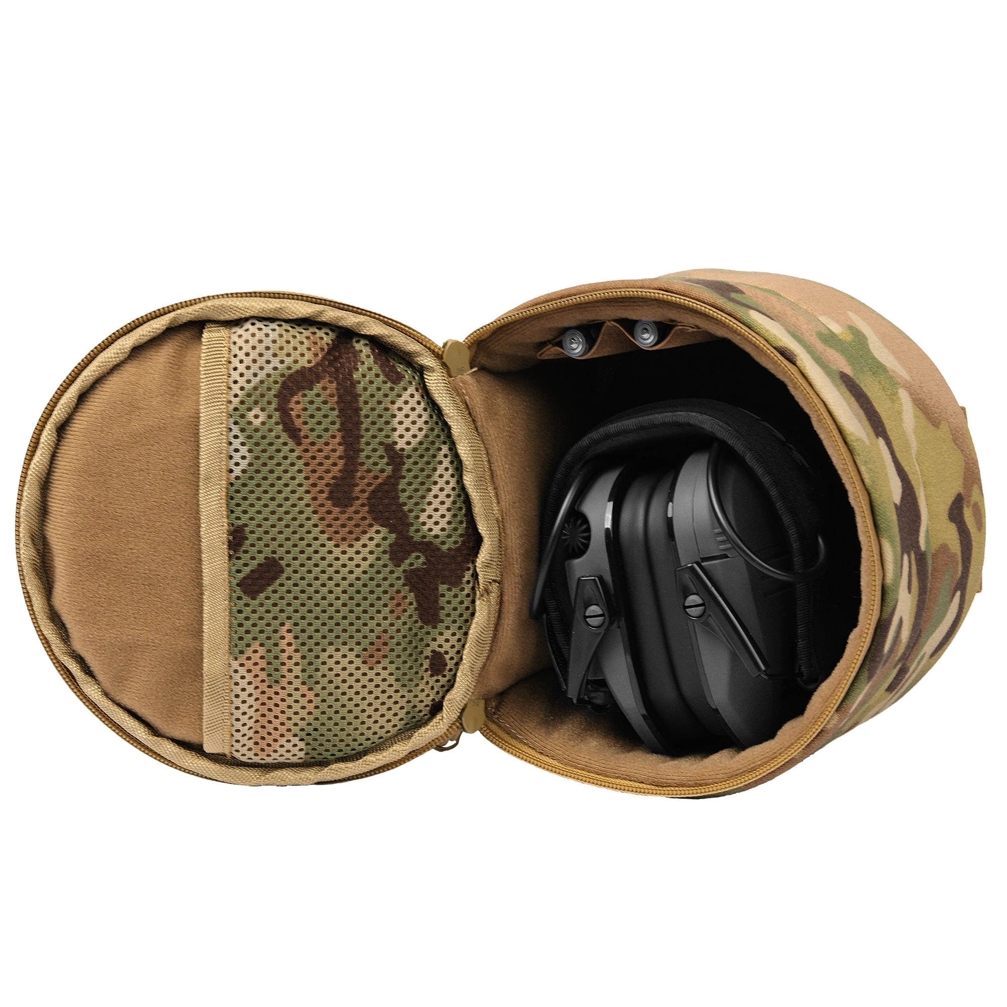 підсумок для навушників headphones pouch