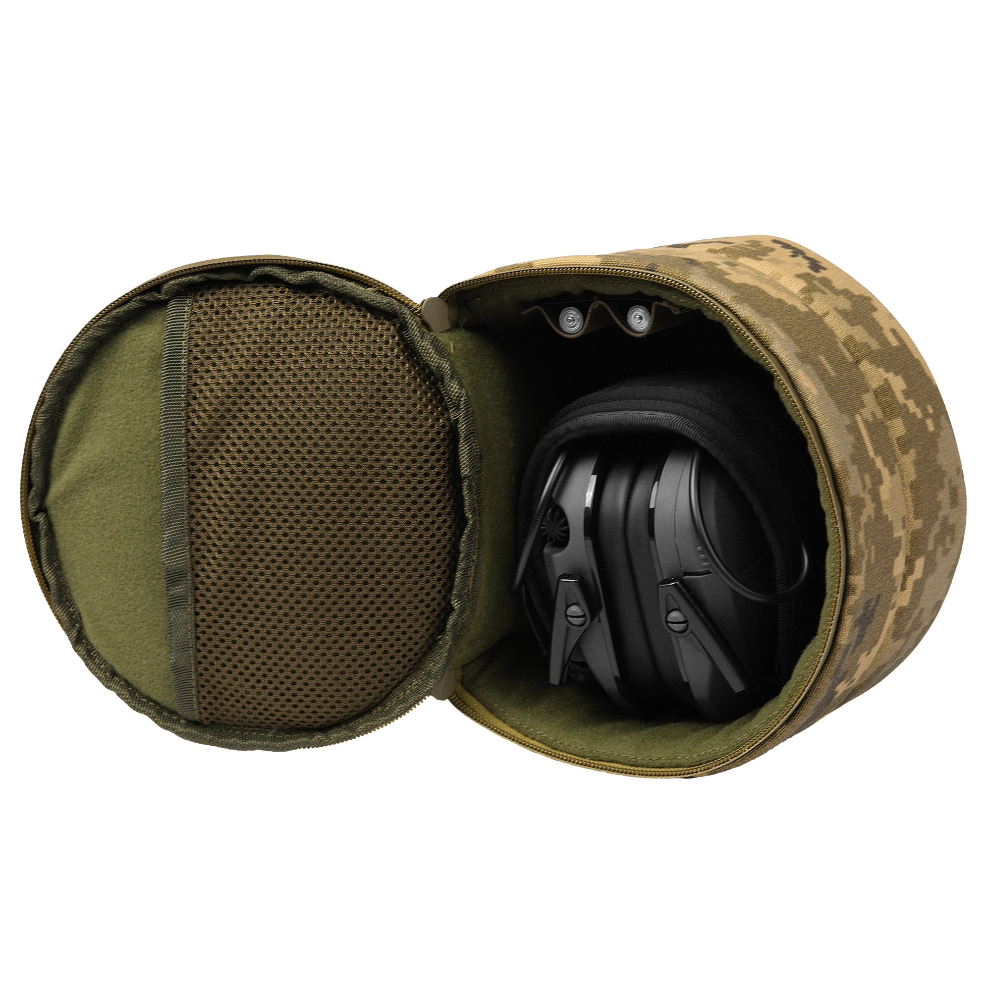 підсумок для навушників headphones pouch