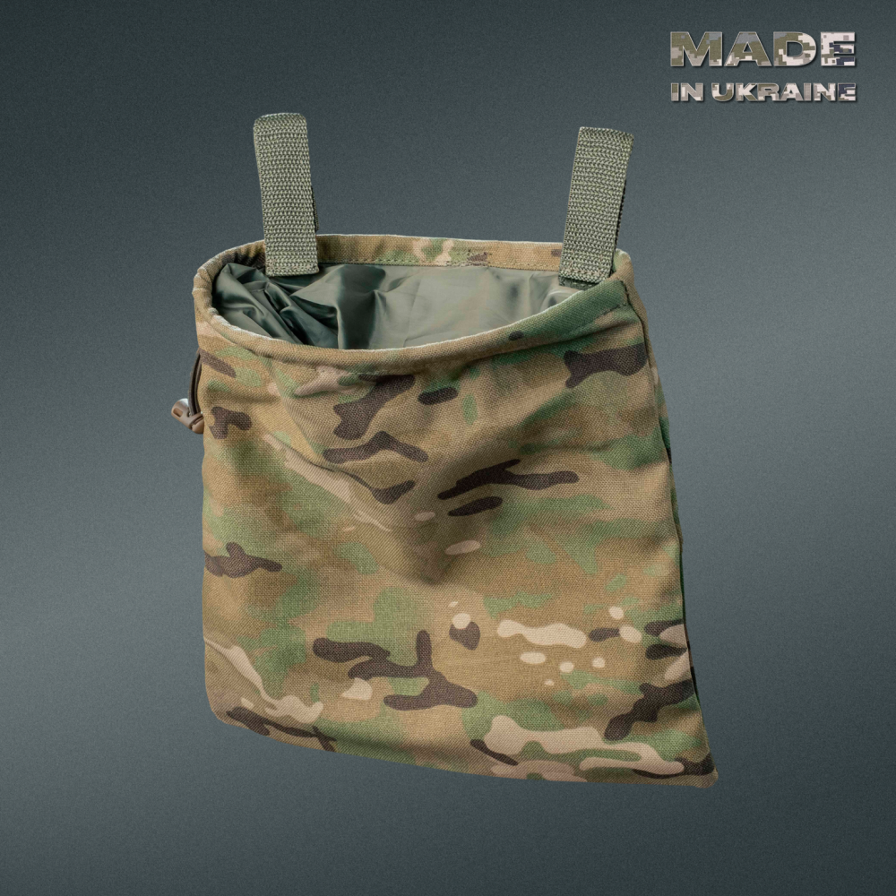 Сумка скидання магазинів (Multicam)