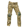 Штани з інтегрованими наколінниками Mark I Multicam (MTP) DEFua