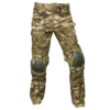 Штани з інтегрованими наколінниками Mark I Multicam (MTP) DEFua