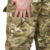 Штани з інтегрованими наколінниками Mark I Multicam (MTP) DEFua