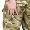 Штани з інтегрованими наколінниками Mark I Multicam (MTP) DEFua
