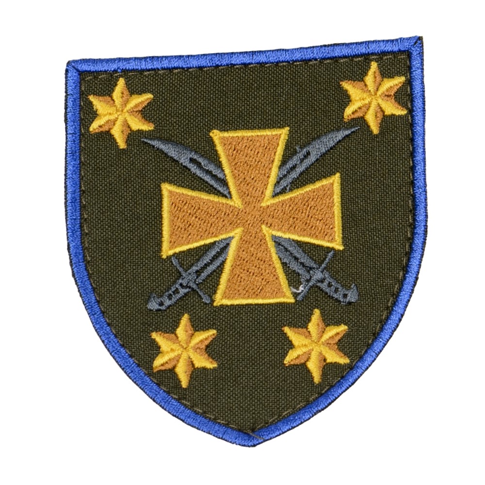 Шеврон 116 ОМБр Полтава