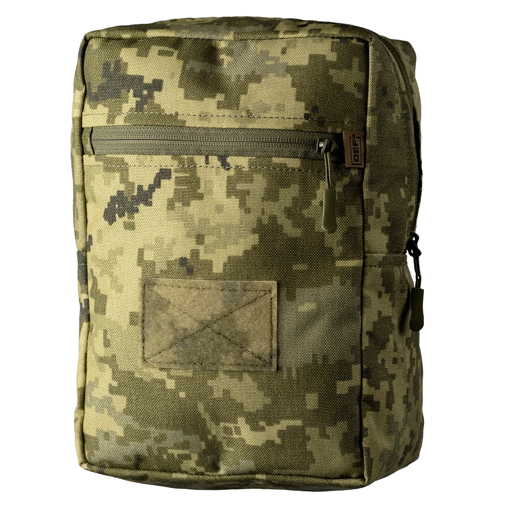 Утилітарний підсумок MM14