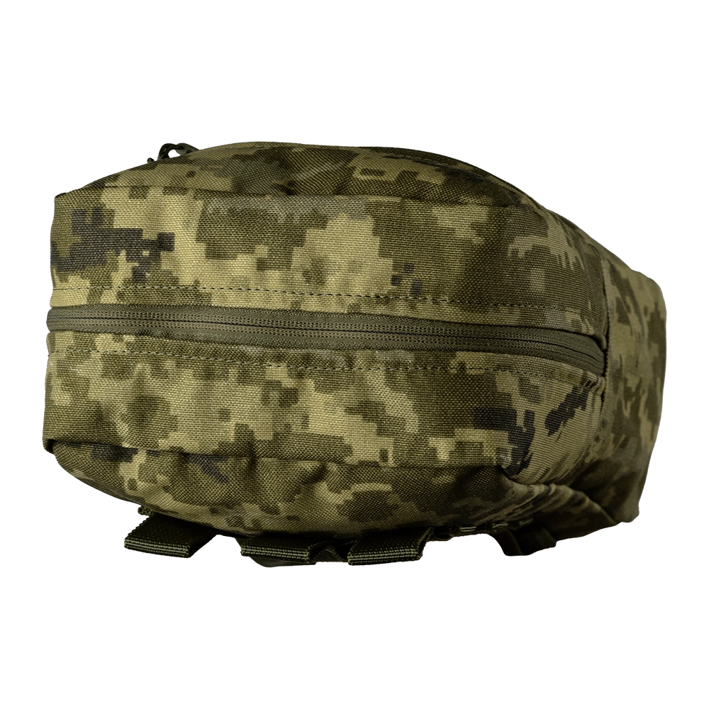 Утилітарний підсумок MM14