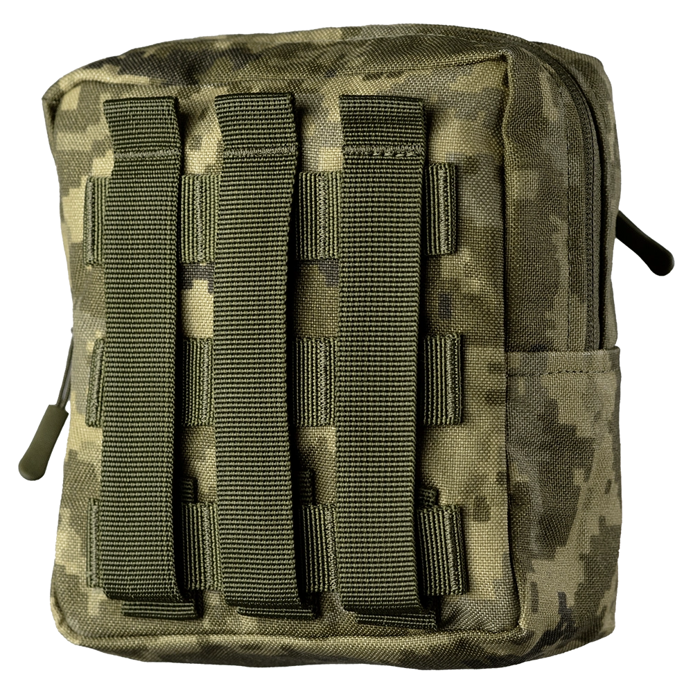Утилітарний підсумок MM14
