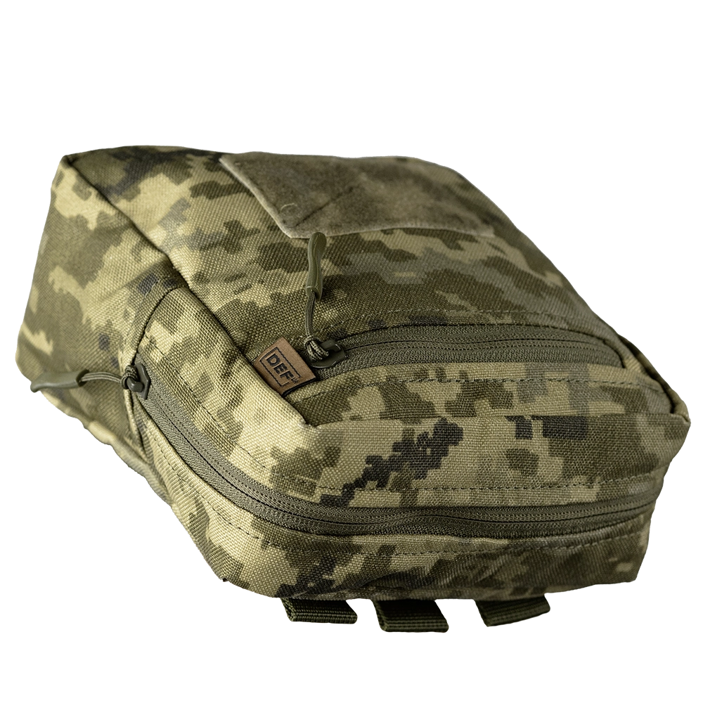 Утилітарний підсумок MM14