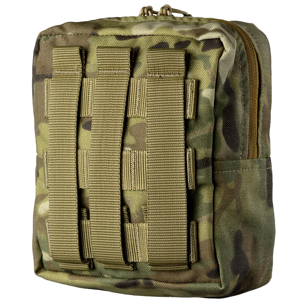 Утилітарний підсумок Multicam