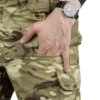 Тактичні штани карго мультикам