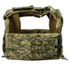 Плитоноска DEFua pixel