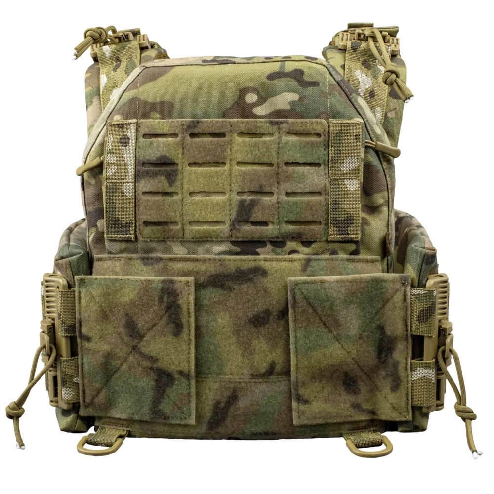 Плитоноска DEFua Multicam