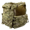 Плитоноска DEFua Multicam