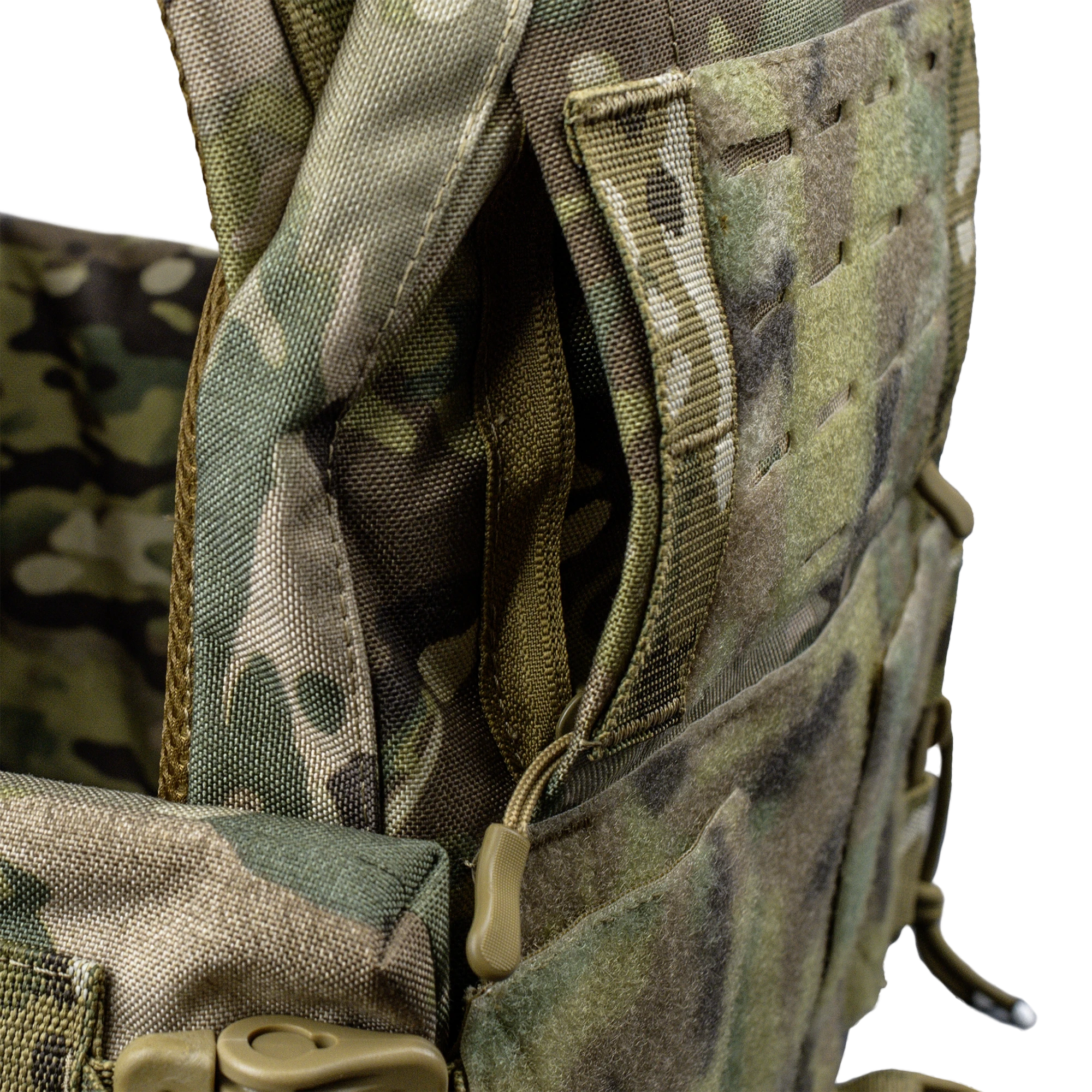 Плитоноска DEFua Multicam